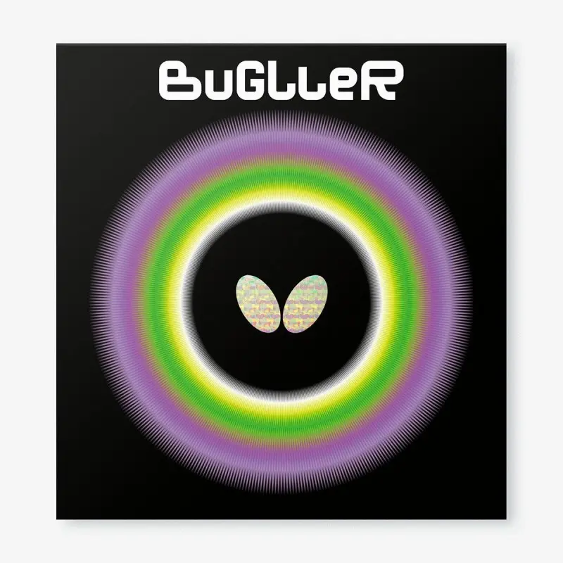 BUTTERFLY BUGLLER Short pip