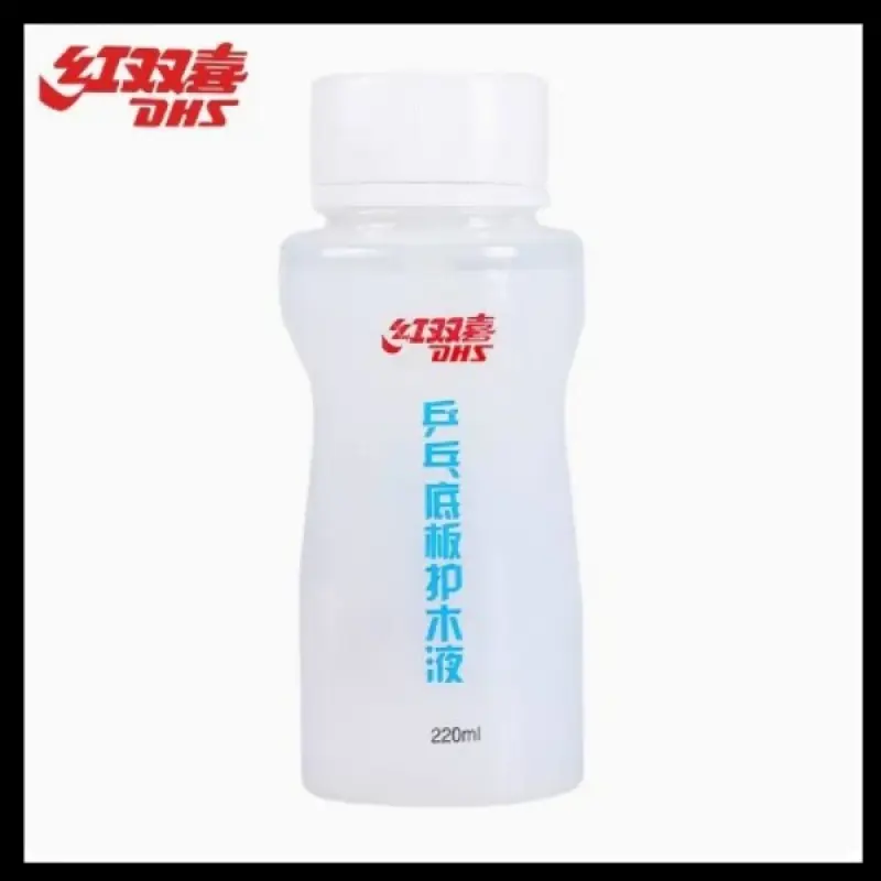 DHS Table Tennis Blade Sealer 220ml