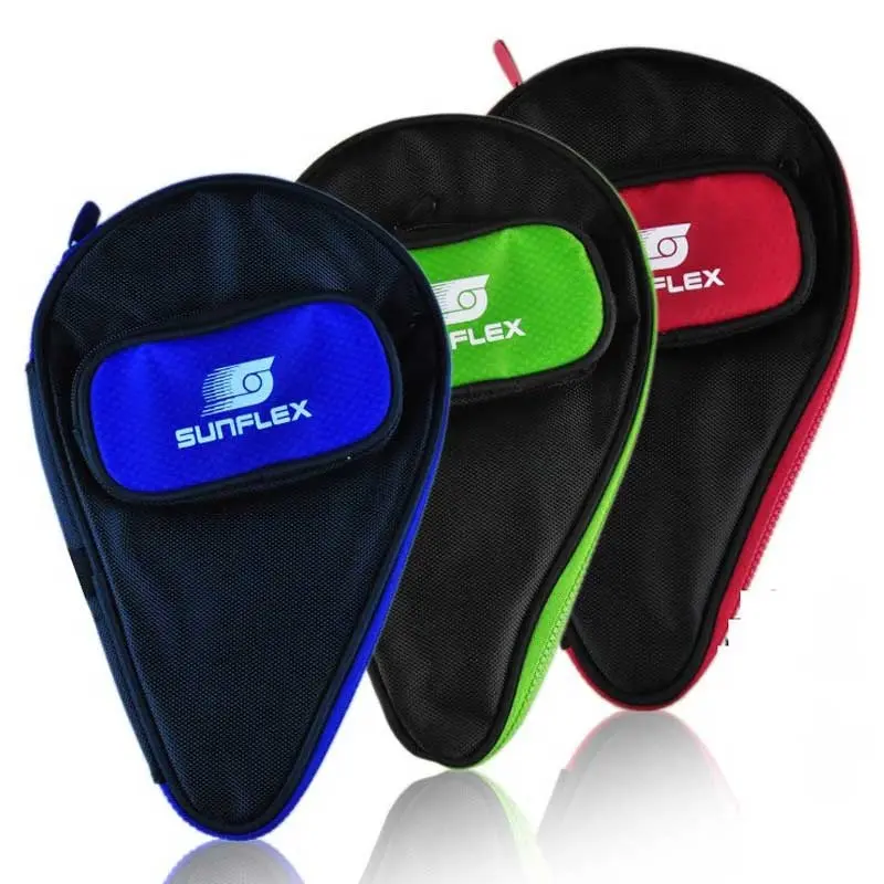 SUNFLEX Ball Holder + Table Tennis Bag