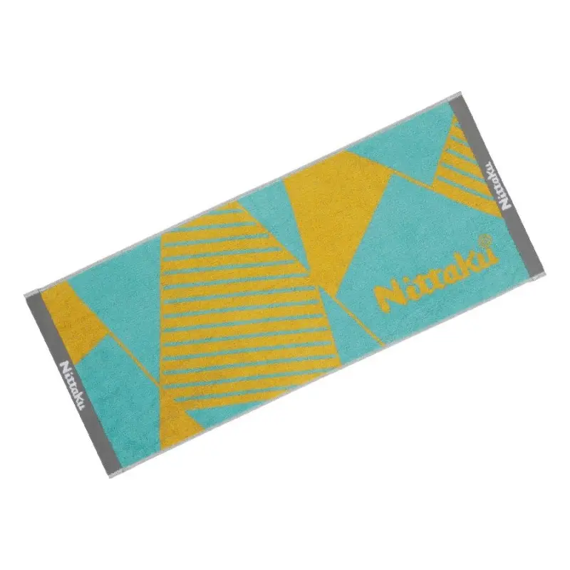 NITTAKU Tido Polygon Sports Towel (Medium Size)