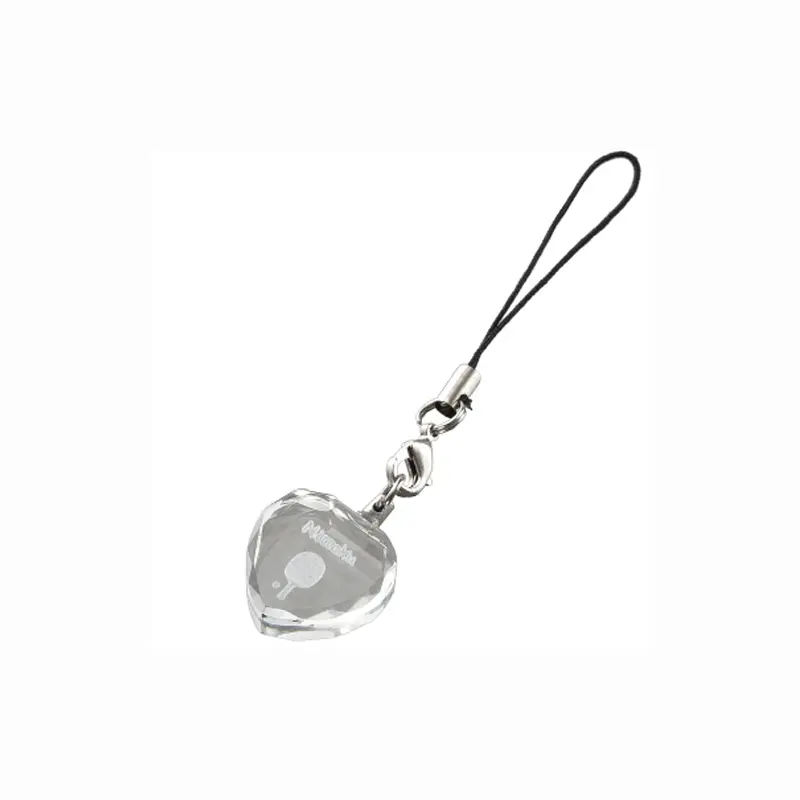 Nittaku Crystal Phone Strap
