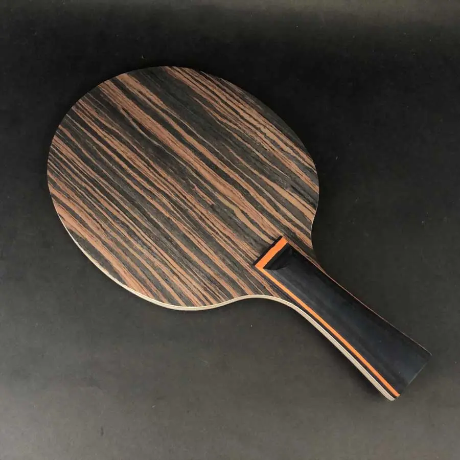 【P.P.】★SAND TIGER★ FL Ebony 7-Ply Carbon Racket Photo 3