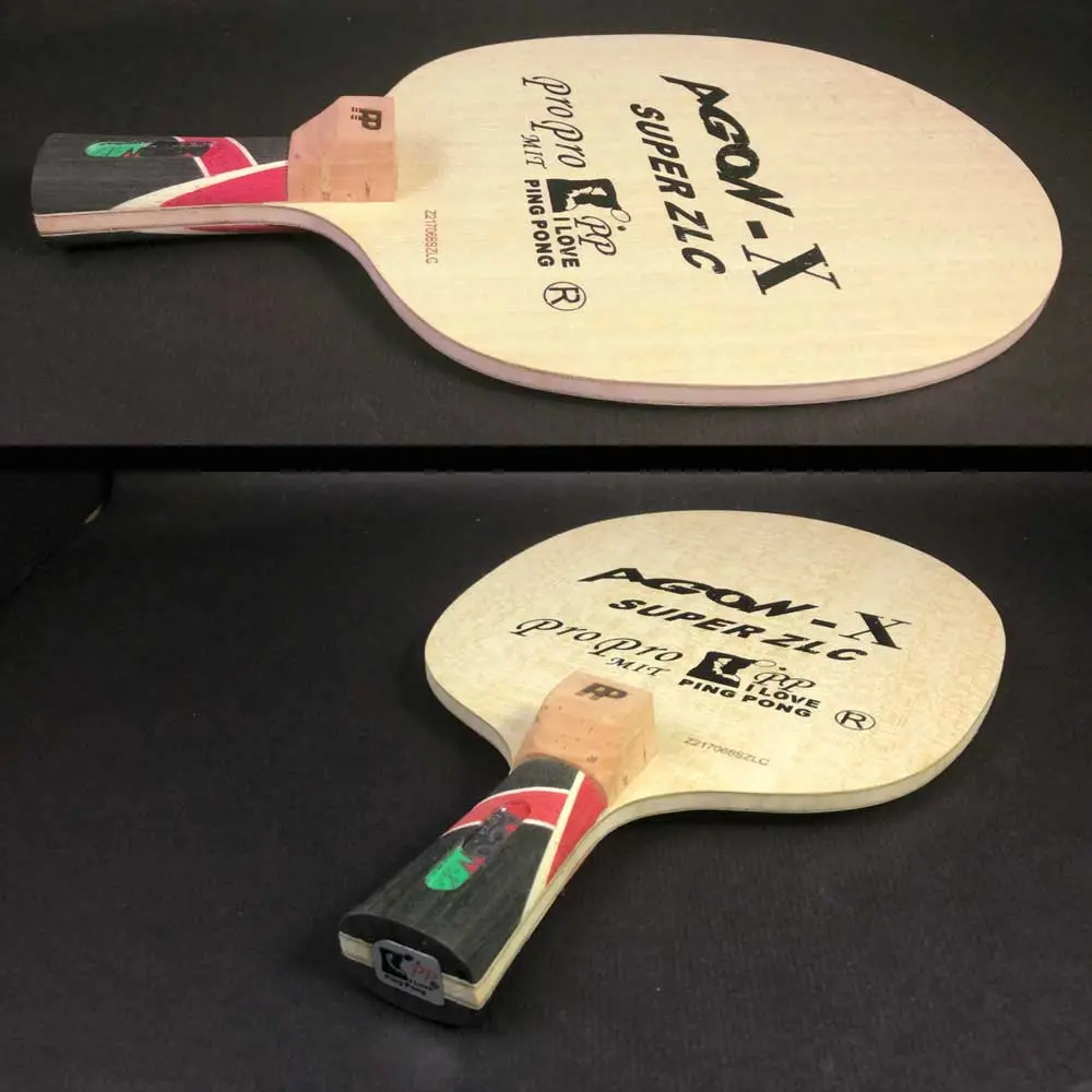 【P.P.】AGON-X SUPER ZLC PRO-RL Photo 3