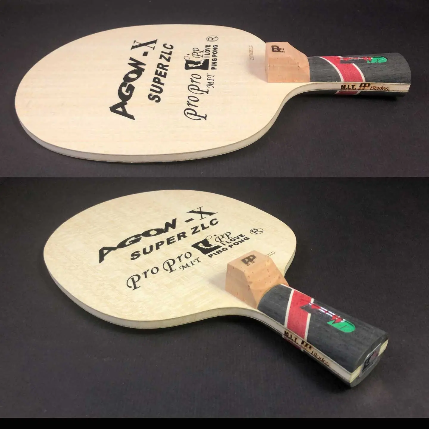 【P.P.】AGON-X SUPER ZLC PRO-RL Photo 2