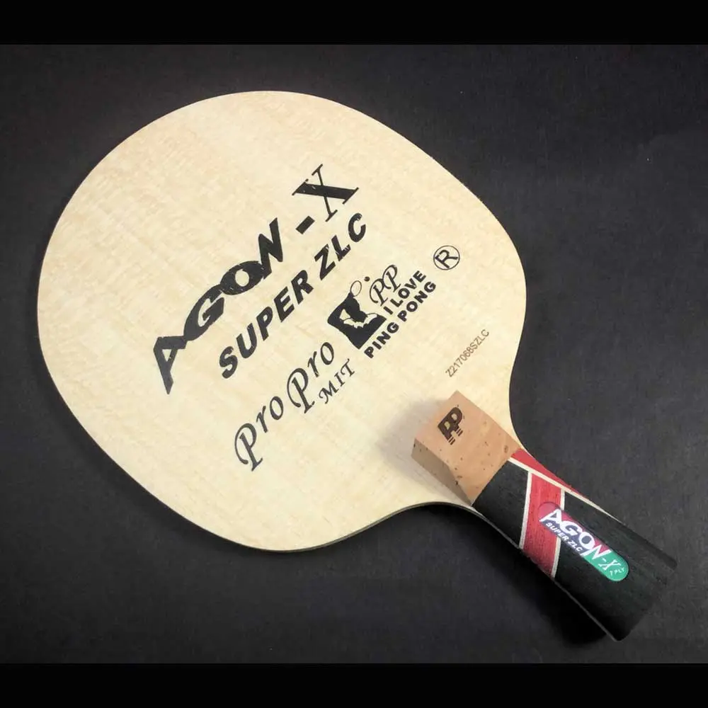 【P.P.】AGON-X SUPER ZLC PRO-RL