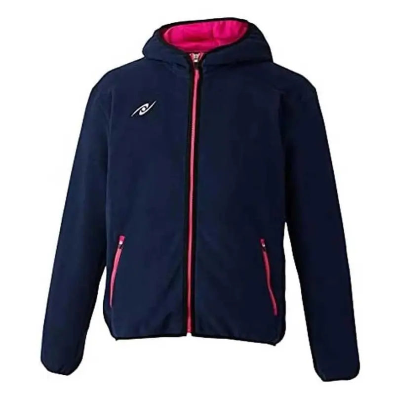NITTAKU Brushed Fleece Hoodie Jacket Photo 4