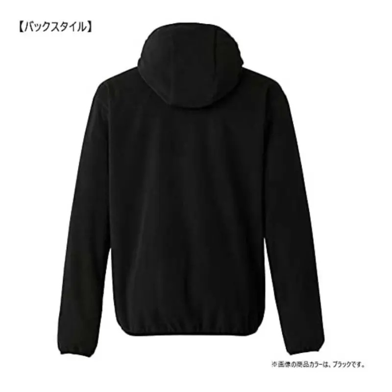 NITTAKU Brushed Fleece Hoodie Jacket Photo 2