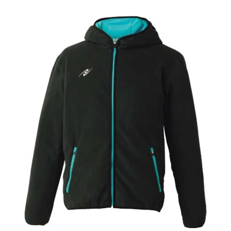 NITTAKU Brushed Fleece Hoodie Jacket