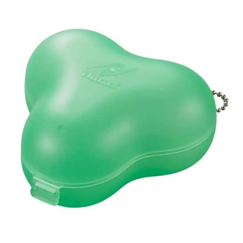 NITTAKU Hard Case Ball Holder (3 Balls) Photo 3