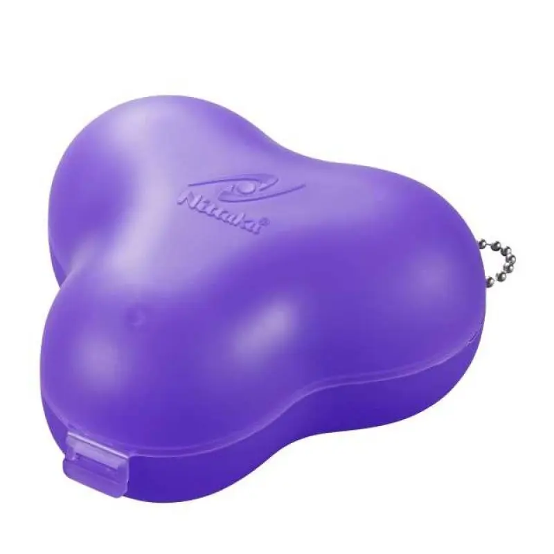 NITTAKU Hard Case Ball Holder (3 Balls) Photo 2