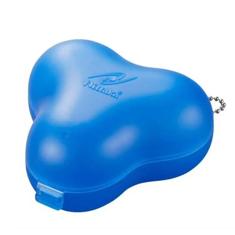 NITTAKU Hard Case Ball Holder (3 Balls)