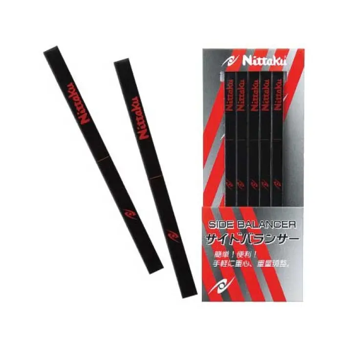NITTAKU racket balance adjustment edge tape