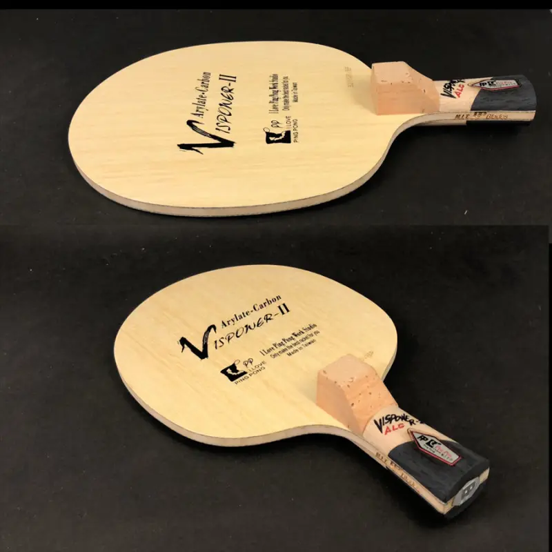 【P.P.】VISPOWER II RL ALC 台灣式細柄 圖 3