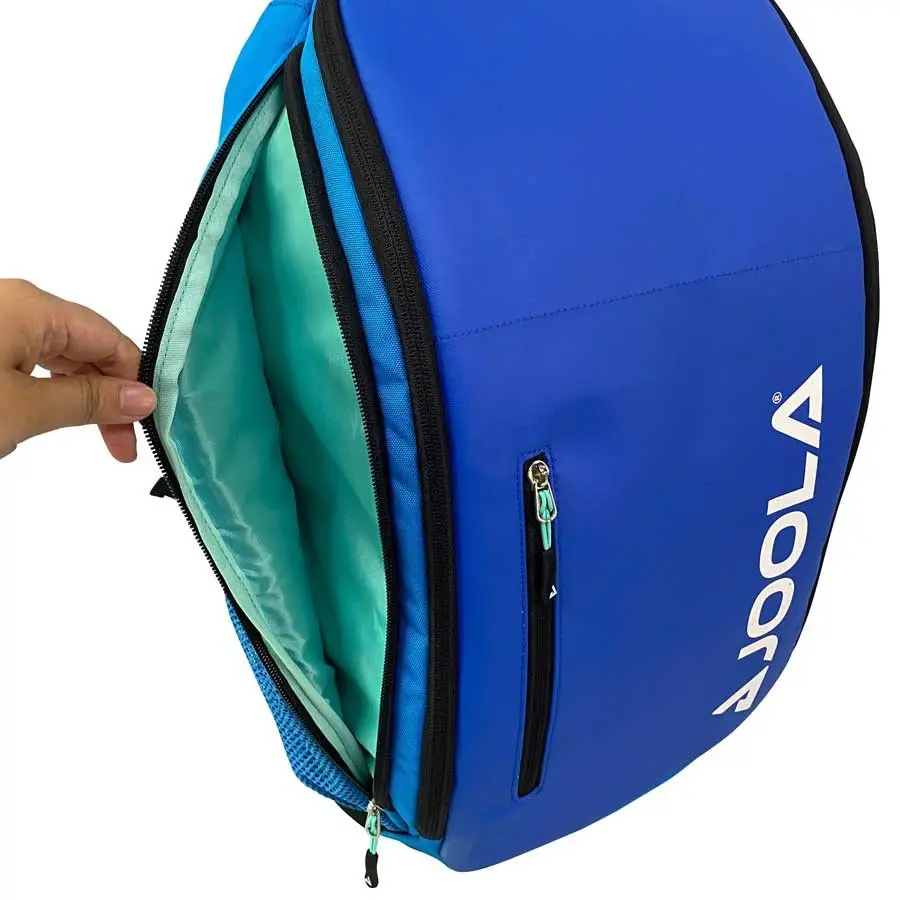 JOOLA  VISION II 後背包 藍色 圖 4