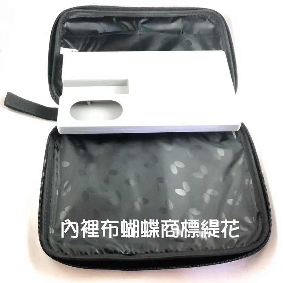 Butterfly Logo Case-A 商標方型球拍袋 圖 5