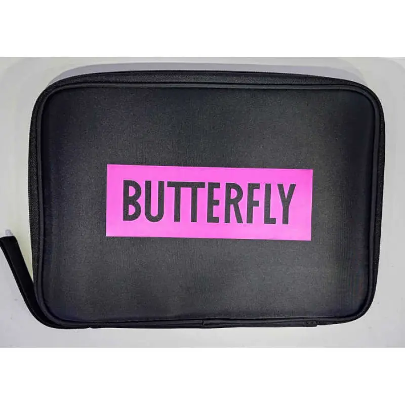 Butterfly Logo Case-A Square