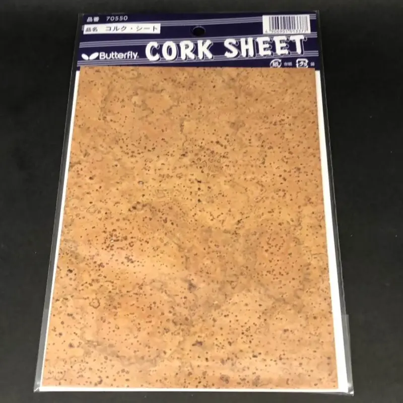 Butterfly Japanese - cork sheet