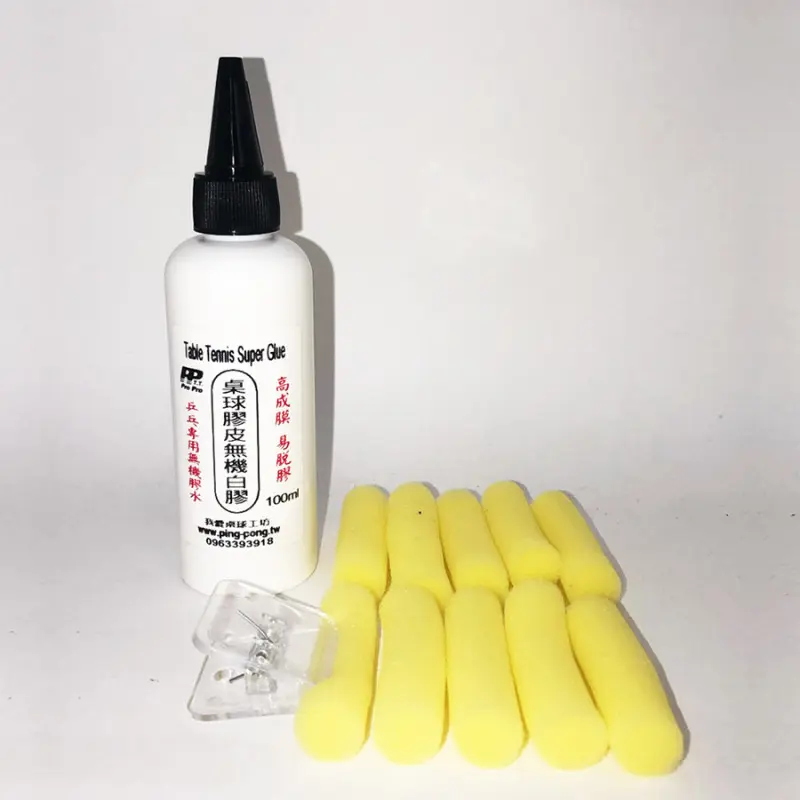 Pro Pro water-based non-inorganic white glue Photo 3