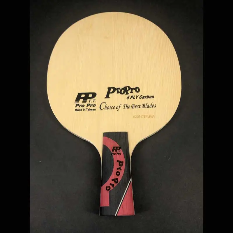 【P.P.】Pro Pro CS Chinese Style 5-Ply Carbon Photo 4