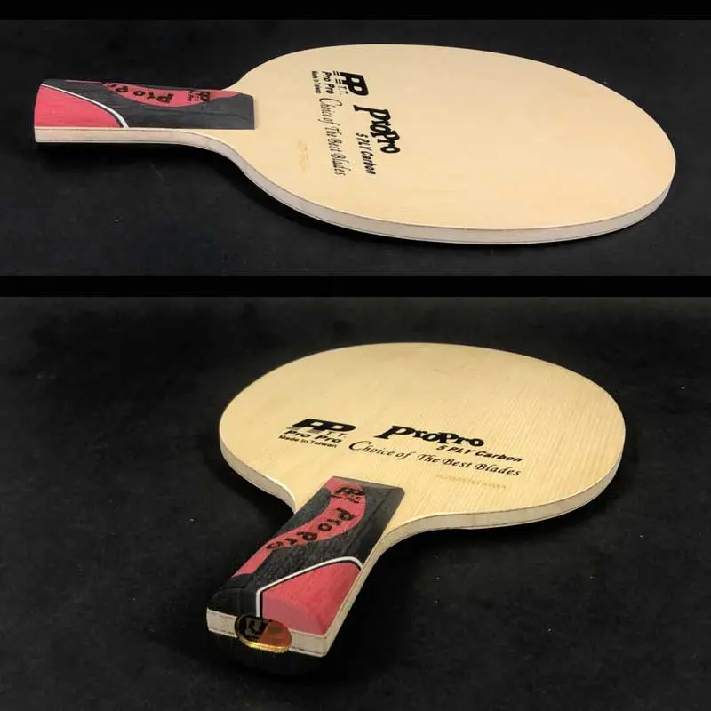 【P.P.】Pro Pro CS Chinese Style 5-Ply Carbon Photo 3