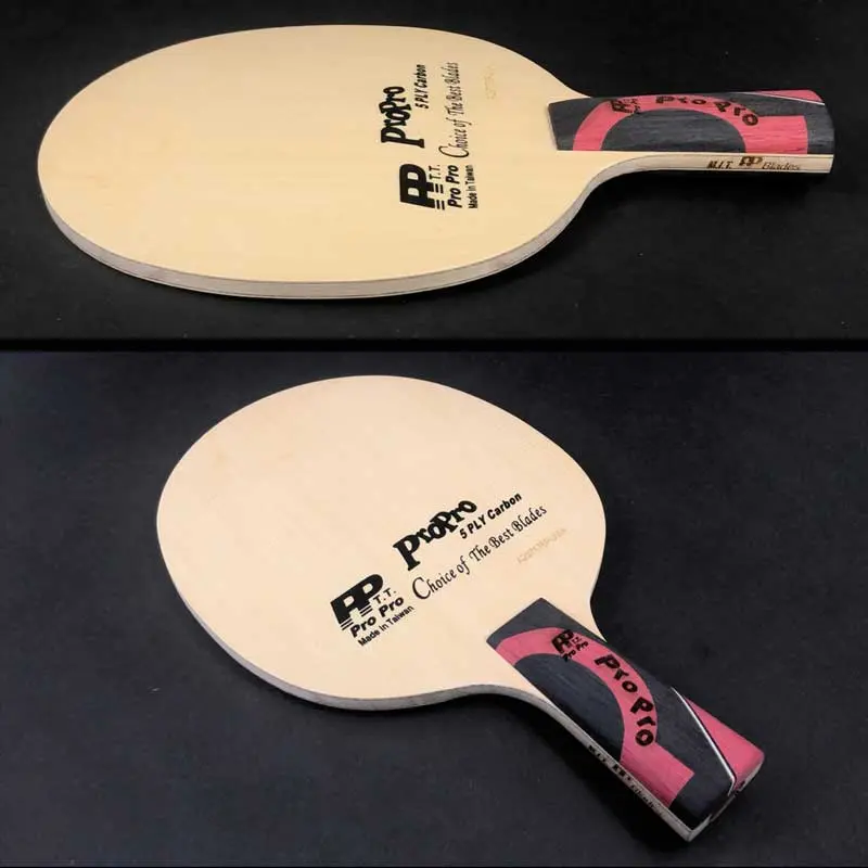 【P.P.】Pro Pro CS Chinese Style 5-Ply Carbon Photo 2