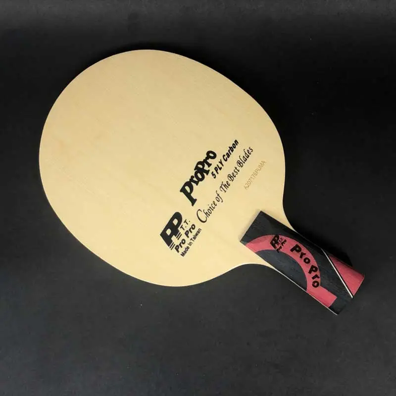 【P.P.】Pro Pro CS Chinese Style 5-Ply Carbon