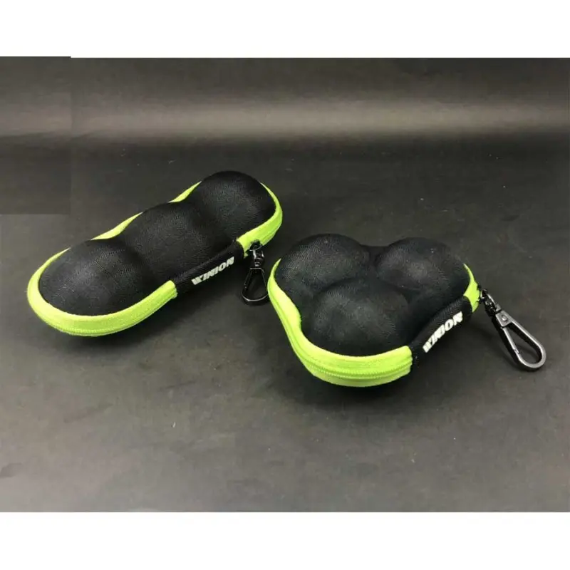 WINION Hard-Shell Table Tennis Ball Storage Case