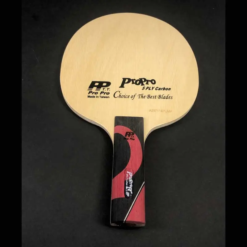 【P.P.】Pro Pro ST 5-Ply Carbon Photo 5