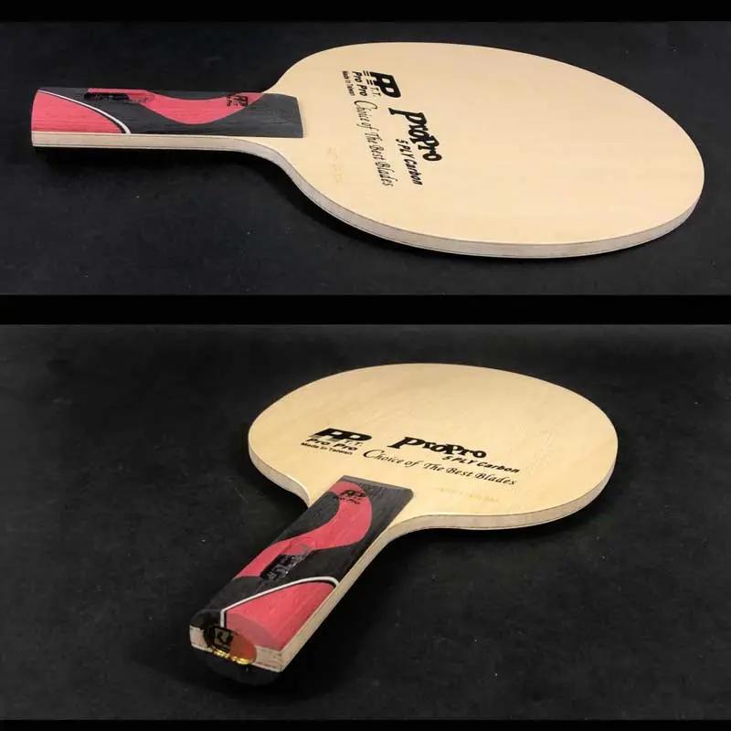 【P.P.】Pro Pro ST 5-Ply Carbon Photo 3