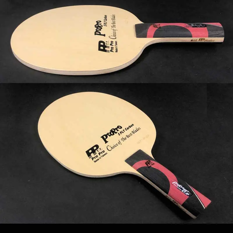 【P.P.】Pro Pro ST 5-Ply Carbon Photo 2