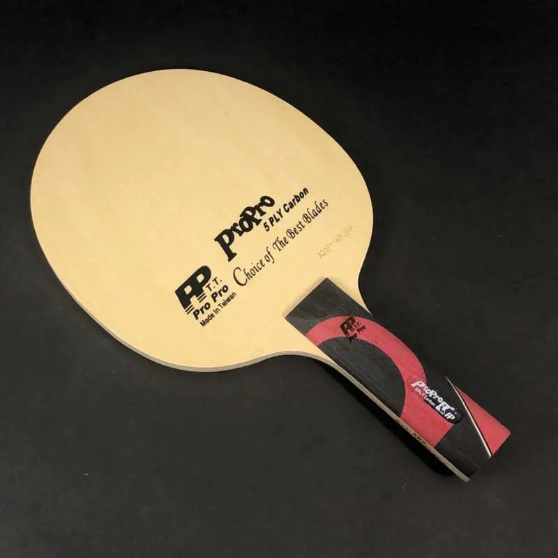 【P.P.】Pro Pro ST 5-Ply Carbon