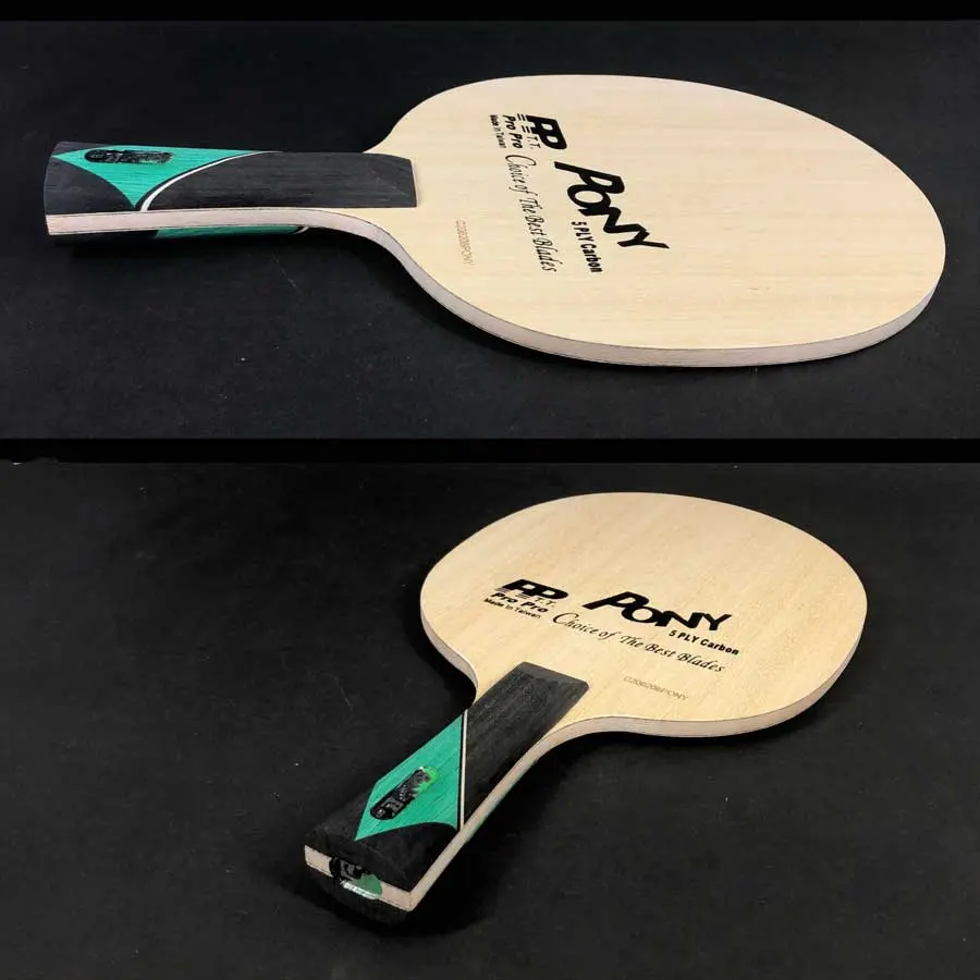 【P.P.】PONY+ FL 5-Ply Carbon Photo 3