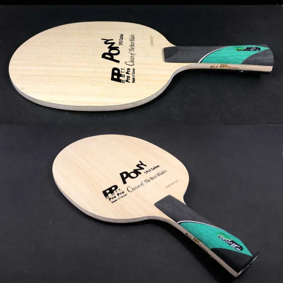 【P.P.】PONY+ FL 5-Ply Carbon Photo 4