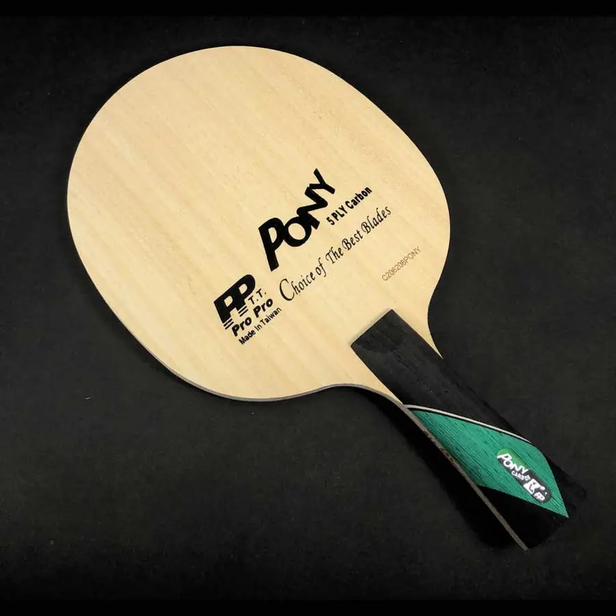 【P.P.】PONY+ FL 5-Ply Carbon