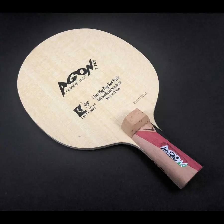 【PP】AGON CL SUPER ZLC Taiwanese Style
