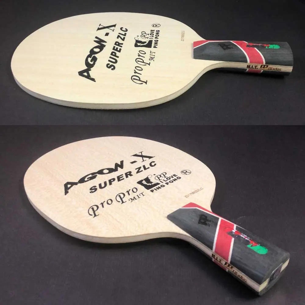 【P.P.】AGON-X CS Chinese Penhold SUPER ZLC PRO Photo 2