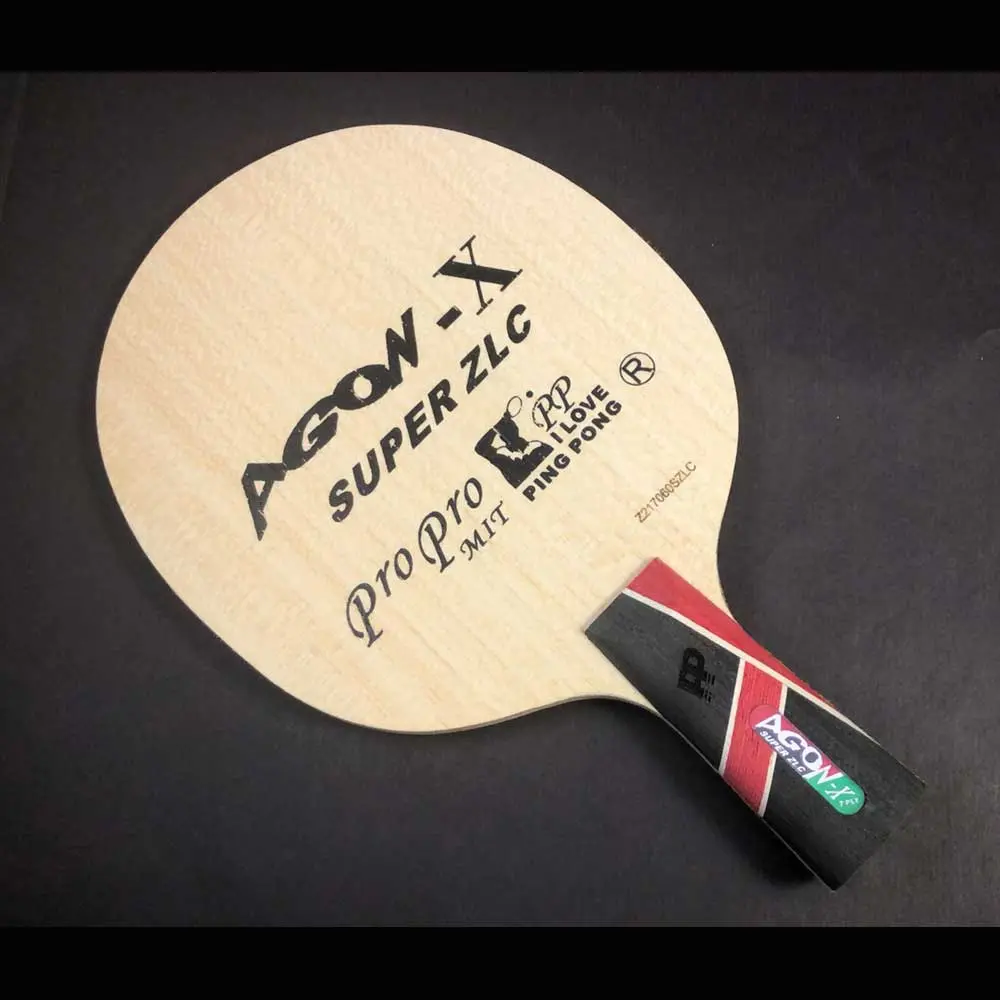 【P.P.】AGON-X CS Chinese Penhold SUPER ZLC PRO