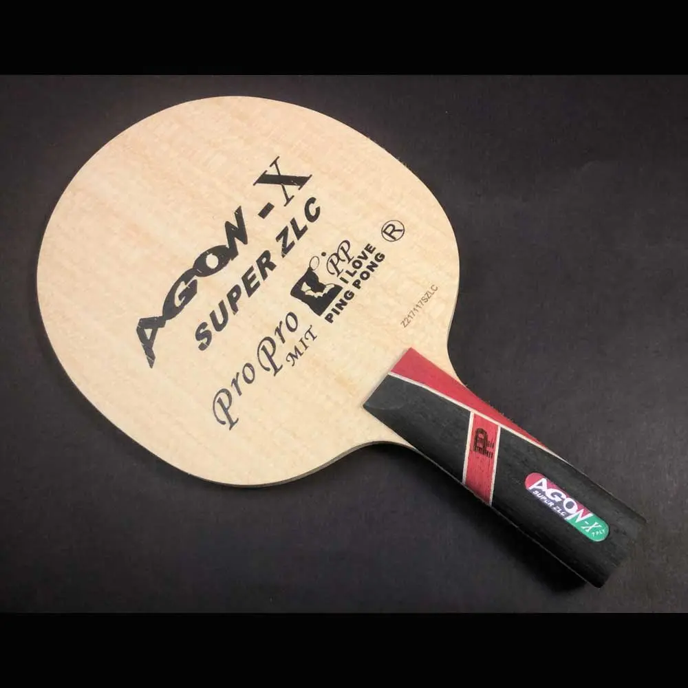 【P.P.】AGON-X ST SUPER ZLC PRO