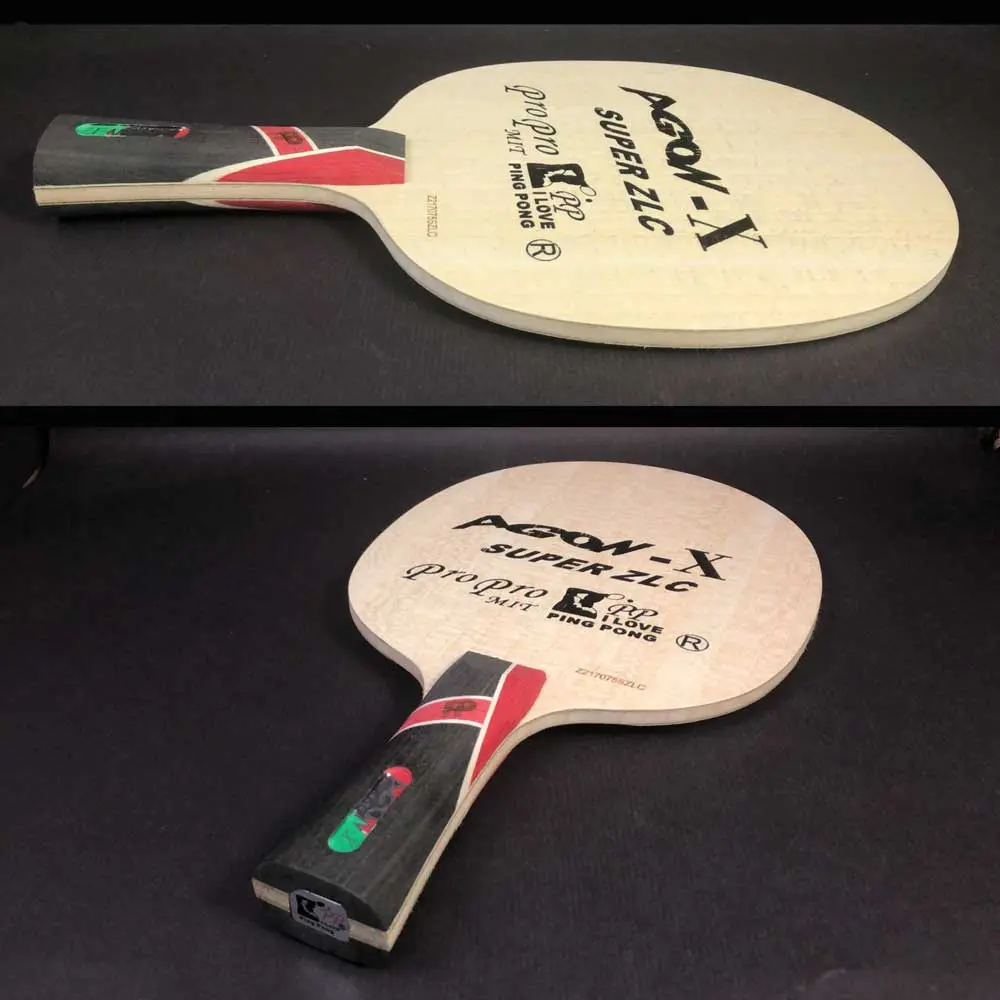 【P.P.】AGON-X FL SUPER ZLC PRO Photo 3