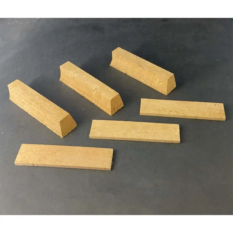 Premium Penhold Cork Handle Set Photo 2