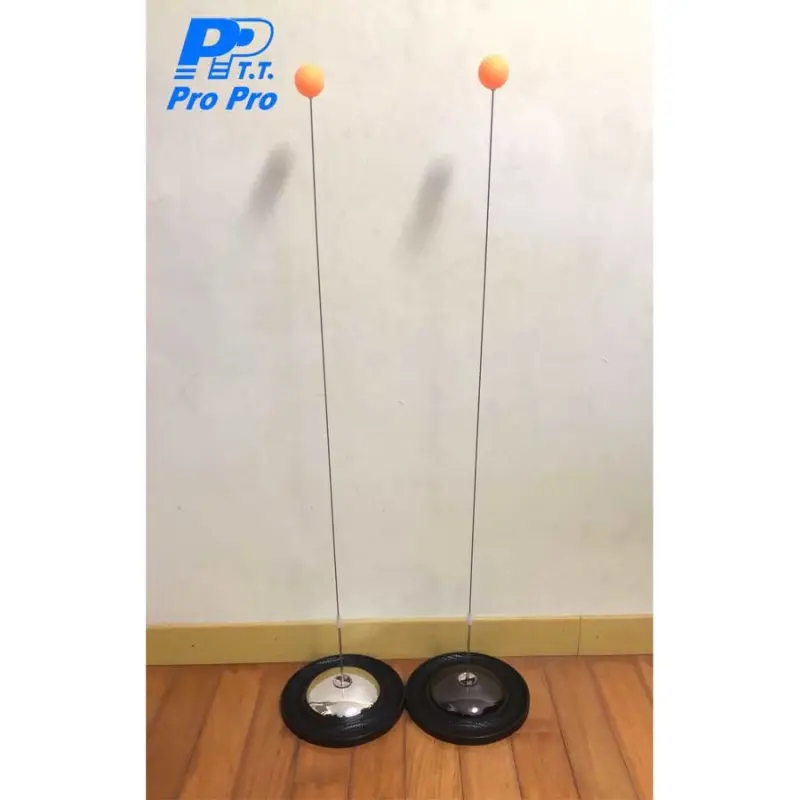 Pro Pro 桌球彈力碳纖軟軸桌球練習器 圖 3