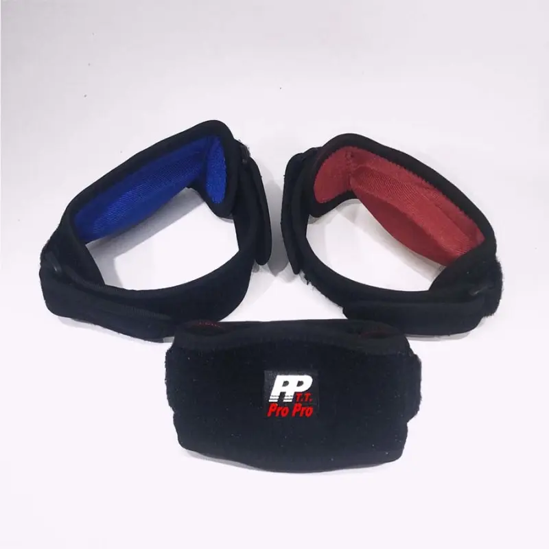 Pro Pro Double Strap Compression Elbow Sleeve Photo 2