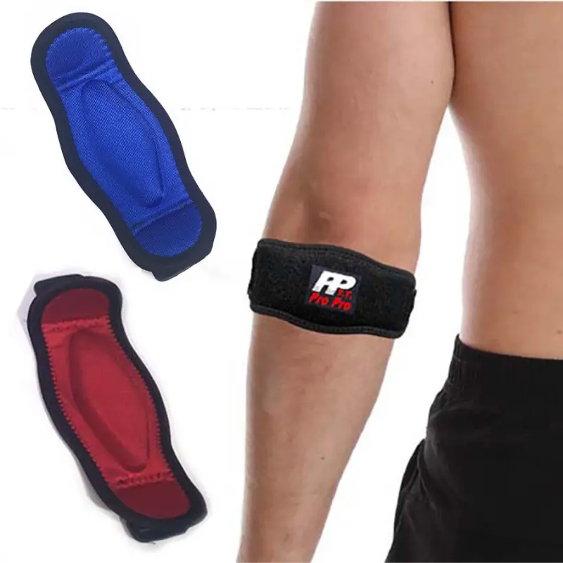 Pro Pro Double Strap Compression Elbow Sleeve