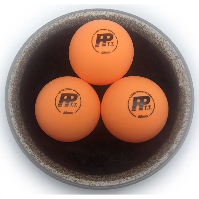 Pro Pro Jumbo Table Tennis Ball (55 mm) Photo 3