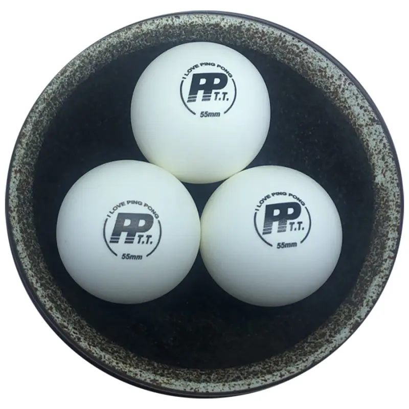 Pro Pro Jumbo Table Tennis Ball (55 mm) Photo 2