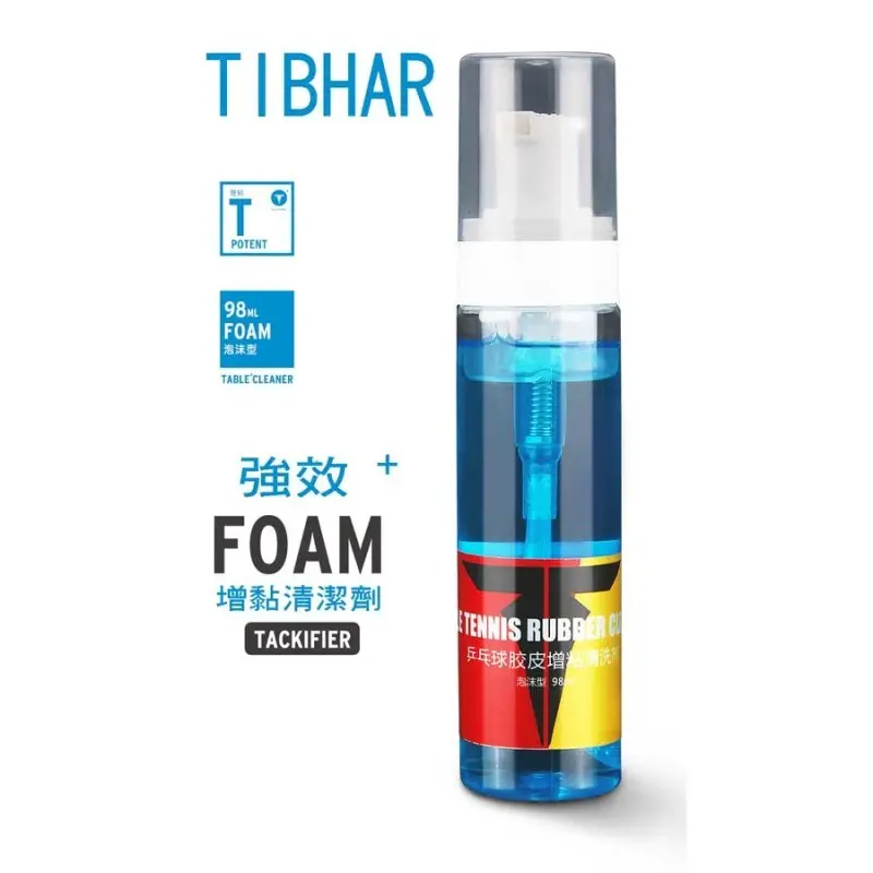 TIBHAR Table Tennis Rubber Cleaner
