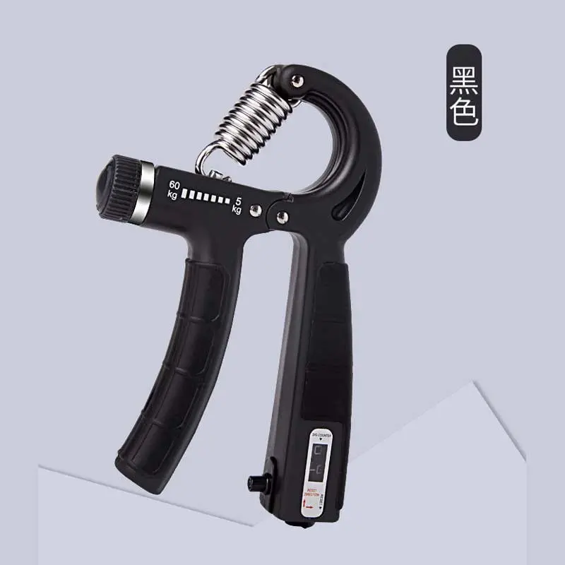 Pro Pro Hand Grip Strength Trainer with Counter