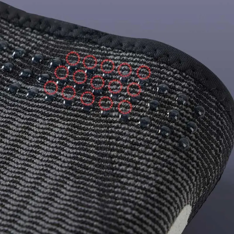 LI-NING Spring Support Knitted Knee Sleeve (XL) Photo 4