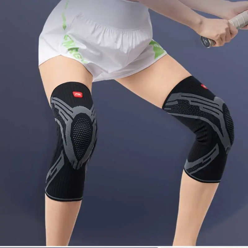 LI-NING Spring Support Knitted Knee Sleeve (XL) Photo 3