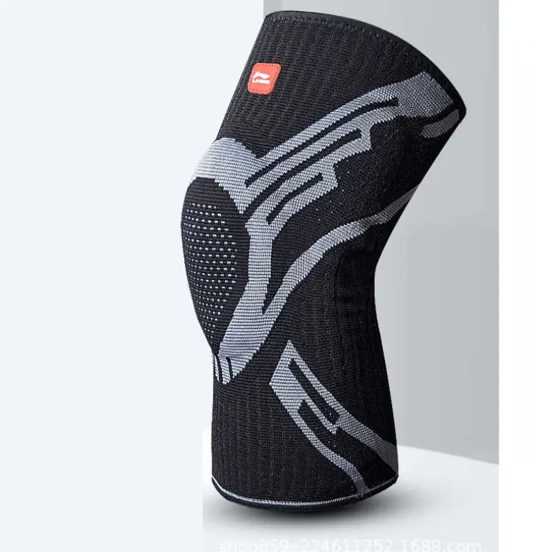 LI-NING Spring Support Knitted Knee Sleeve (XL)